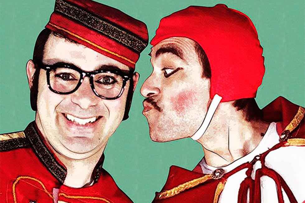 Espectáculo de circo y animación en Ágreda