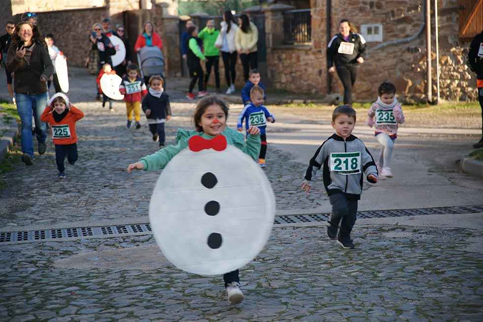 IX edición San Silvestre de Tera - fotos