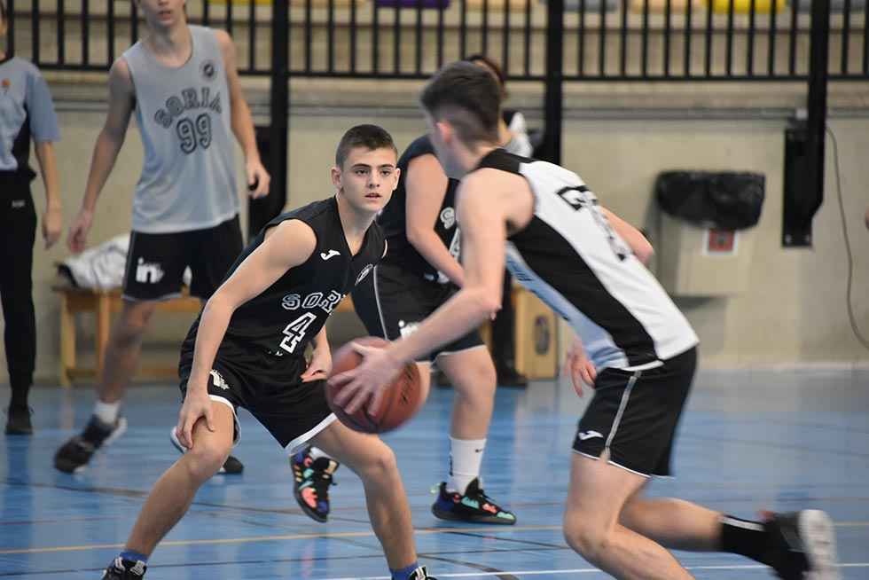 El CSB estrena Torneo de Reyes - fotos