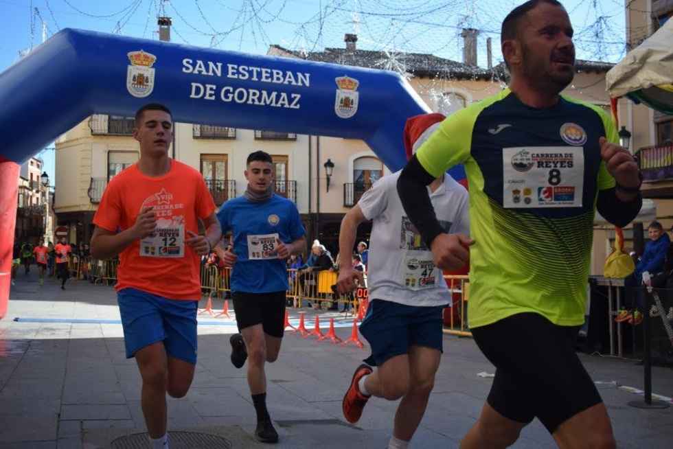 Ganadores de VIII Carrera de Reyes Ganadores de VIII Carrera de Reyes