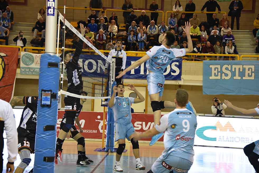 Remontada de Río Duero ante peligroso Teruel