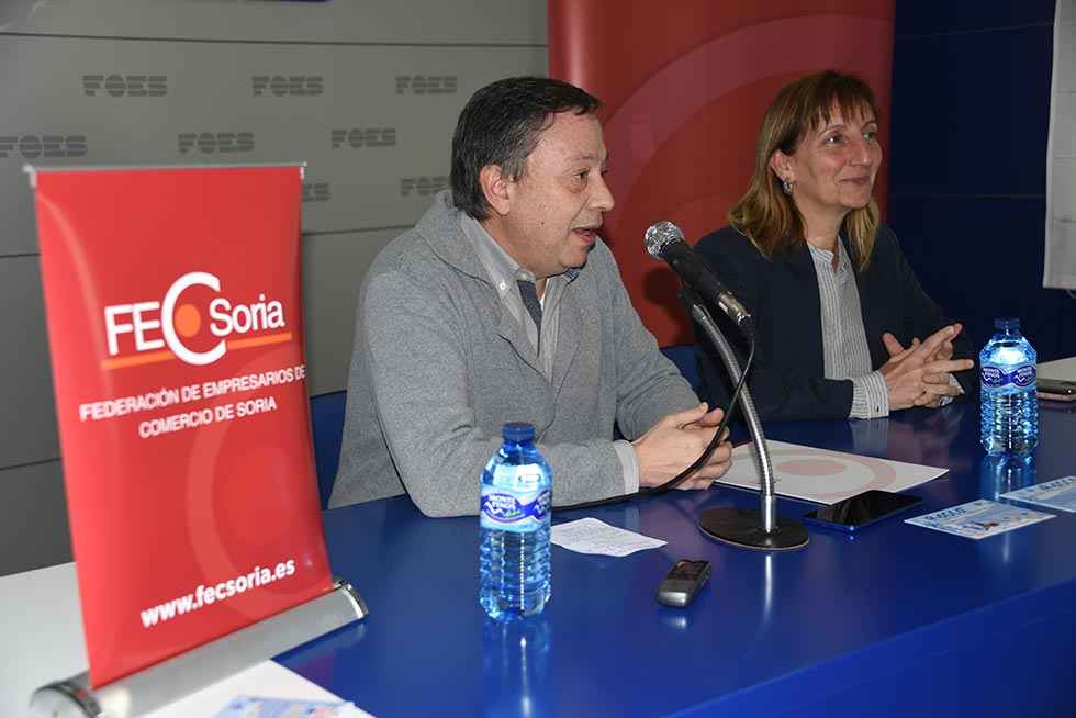 "Rasca" para las rebajas del comercio local
