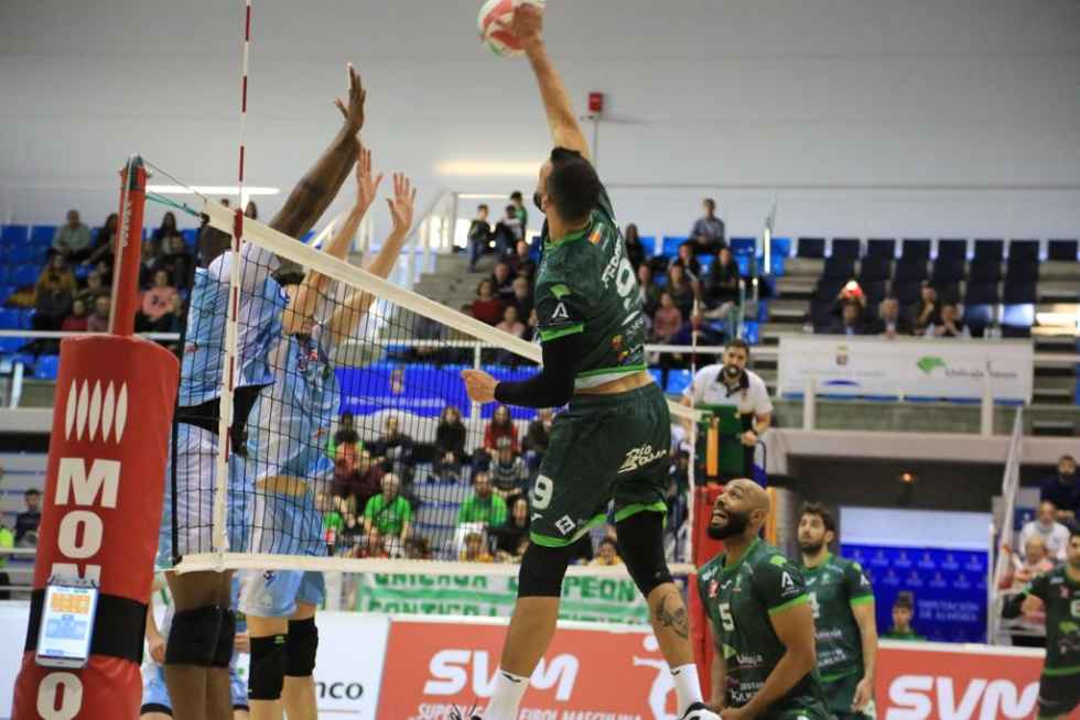 Río Duero también gana en Almería