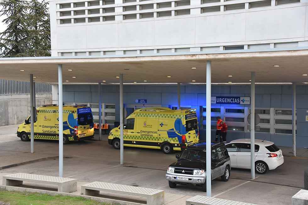 Un nuevo fallecido por Covid 19 en hospital