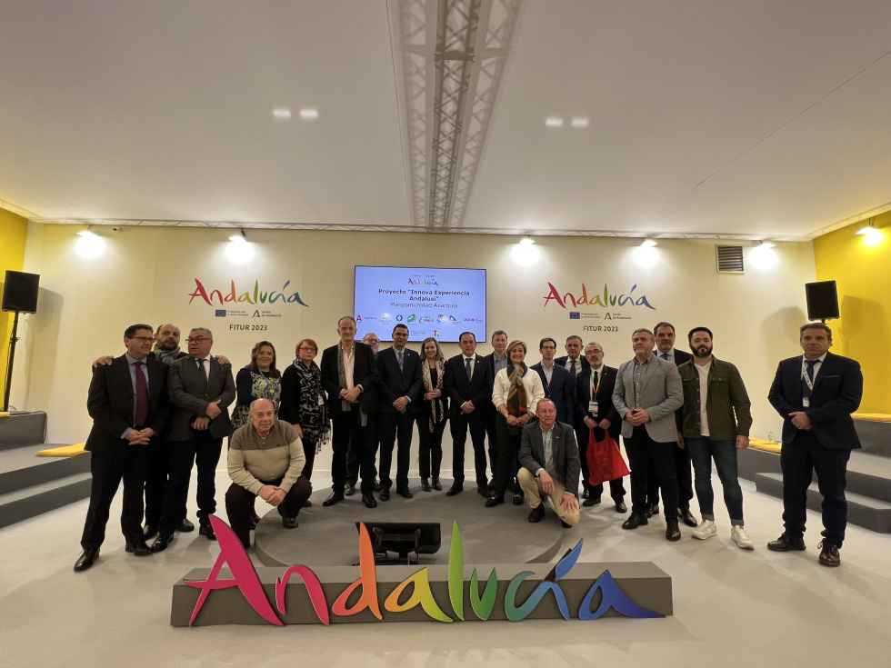 Diputación abre FITUR 2023 con "Experiencia Andalusí"