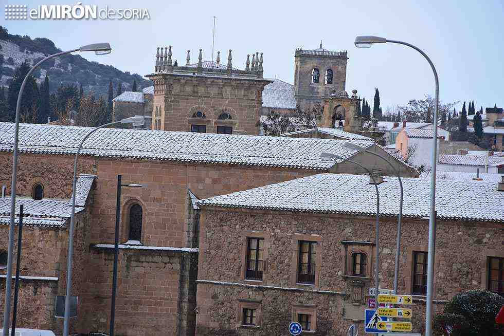 Cambio del tiempo con nueva borrasca atlántica en la Península