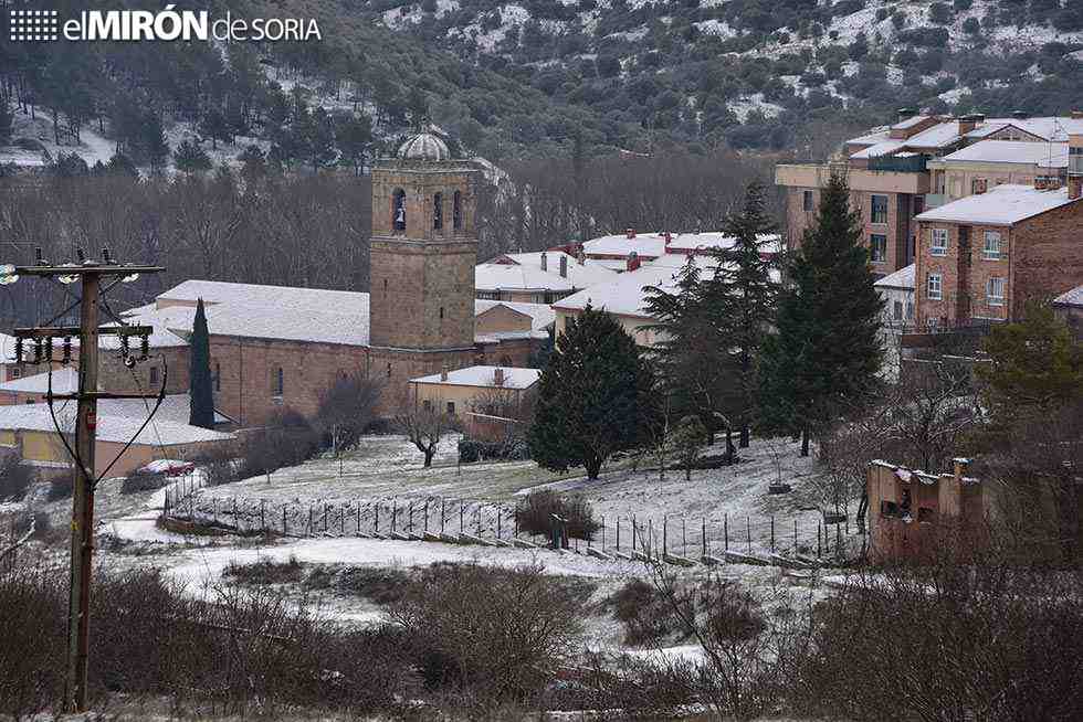 Activada fase de alerta por nevadas en Castilla y León