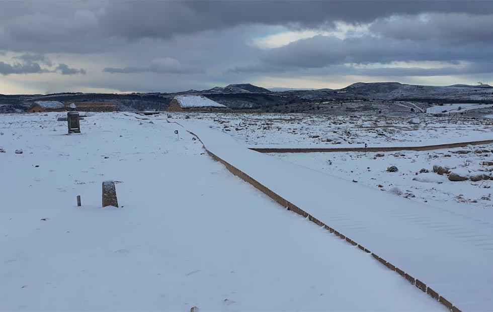 Cerrado el yacimiento de Numancia 