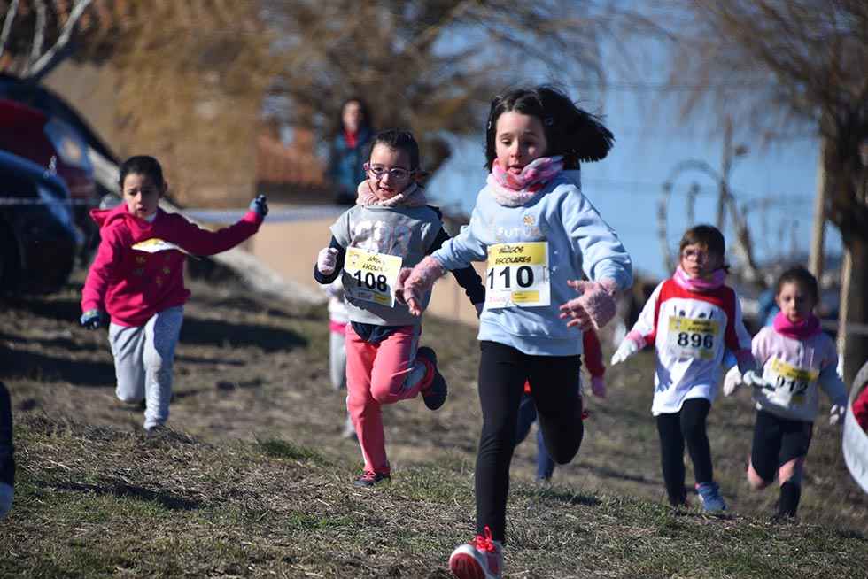 XIX Cross provincial de Los Llamosos - fotos