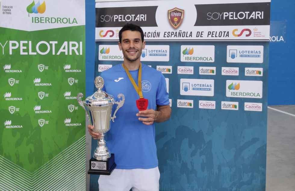 III Open Regional de Frontenis Pre Castilla y León III Open Regional de Frontenis Pre Castilla y León