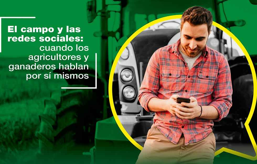 Debate con las voces más influentes del mundo rural