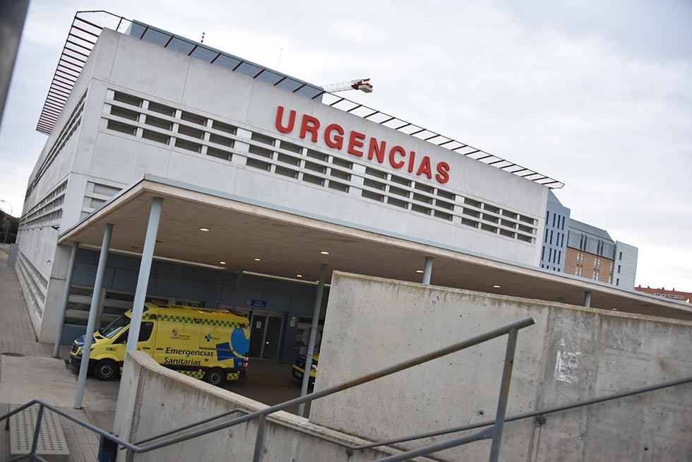 Un nuevo fallecido por Covid 19 en hospital Un nuevo fallecido por Covid 19 en hospital