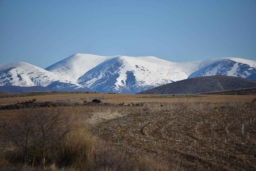 Moncayo nevado - fotos