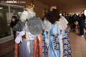 ASPACE organiza su Cabalgata de Reyes