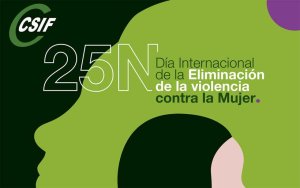 CSIF pide refundar Pacto contra Violencia de Género