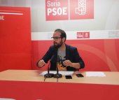 El PSOE cifra en 6,7 millones la inversión del Plan Soria 