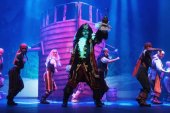 Cinco sesiones de ‘"Peter Pan El Musical"