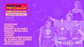 El Guapo Calavera, en el Benidorm Fest Euroclub El Guapo Calavera, en el Benidorm Fest Euroclub