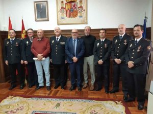 La Policía Nacional conmemora su 199 aniversario 