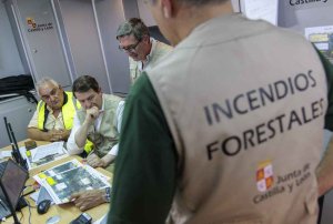 Archivadas diligencias por incendio de la Culebra