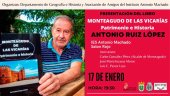Presentación del libro sobre Monteagudo de las Vicarías