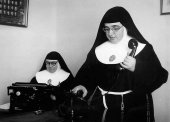 50 aniversario de muerte de Venerable Madre Clara