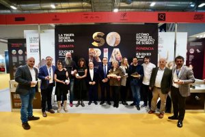 La despensa agroalimentaria aterriza en Madrid Fusión