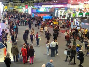 La Junta supera expectativas en FITUR