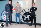El CSB colabora con Fundación Basket Zaragoza