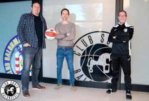 El CSB colabora con Fundación Basket Zaragoza