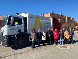 Mejora de recogida de residuos solidos en la Ribera