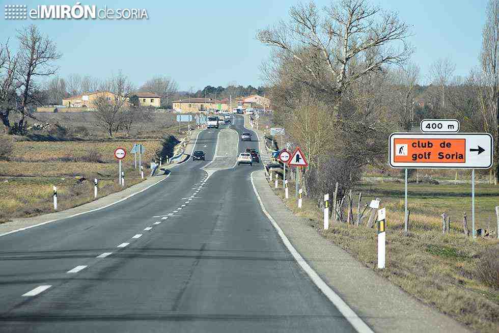 Soria ¡Ya! insta a construir autovía autonómica a Burgos