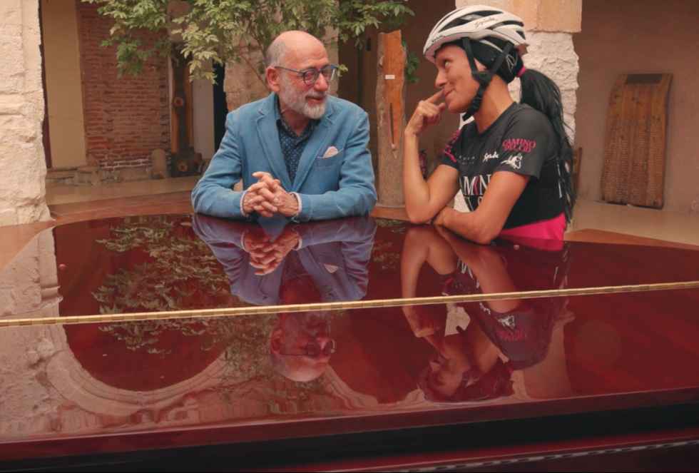 Nuevo guiño a provincia en serie documental Nuevo guiño a provincia en serie documental