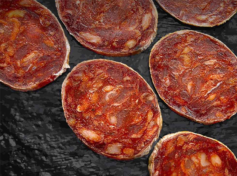 Covaleda ultima su Feria del Chorizo Artesanal