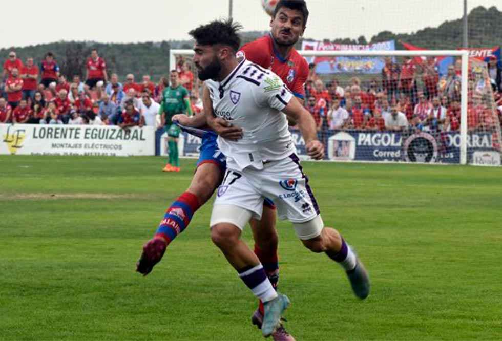 Al Numancia solo le sirve ganar Al Numancia solo le sirve ganar