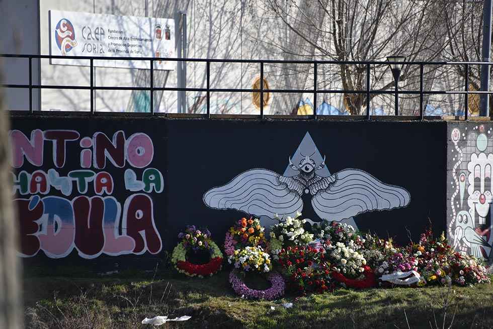 En recuerdo a Tania y Diego - fotos