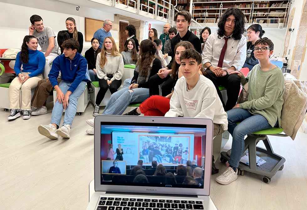 El Machado gana concurso nacional de Ciberseguridad