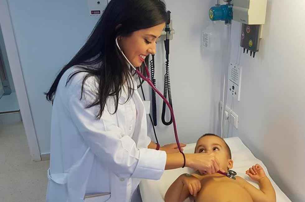Los pediatras denuncian contratación eventual desmedida