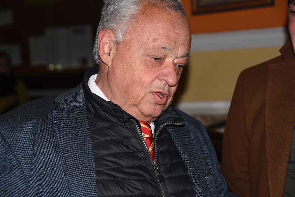 Santonja: "Era un escándalo exclusión de toros de bono cultural" Santonja: "Era un escándalo exclusión de toros de bono cultural"