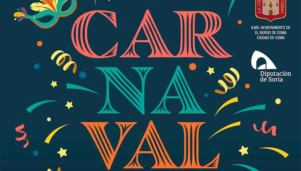 El Burgo de Osma recupera el carnaval