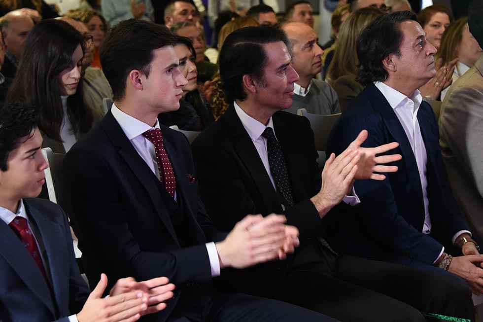 Abejar: VI Gala Premios Taurinos - fotos