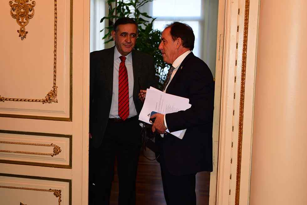 El PP aprueba integración de PPSo El PP aprueba integración de PPSo