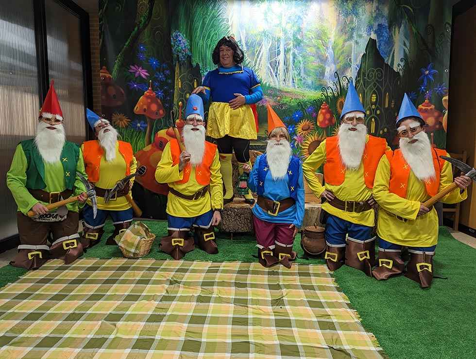 Carnaval de cuento en Noviercas - fotos