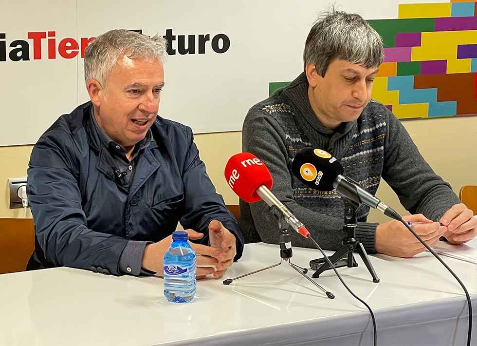 Soria ¡Ya! apoya cualquier propuesta para regreso de Medicina Soria ¡Ya! apoya cualquier propuesta para regreso de Medicina