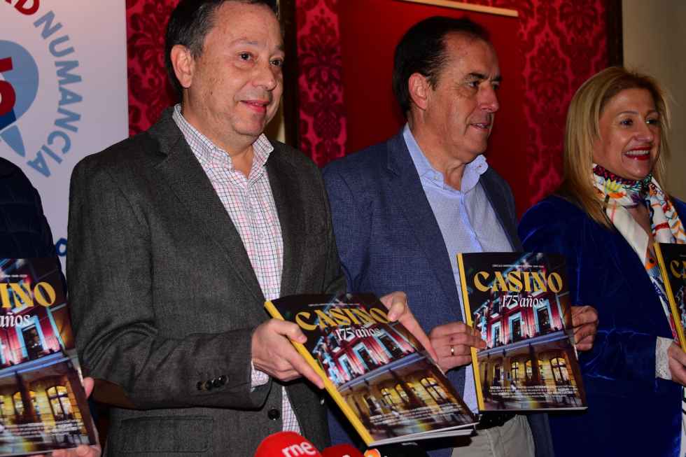 Una publicación para 175 años de Casino Una publicación para 175 años de Casino