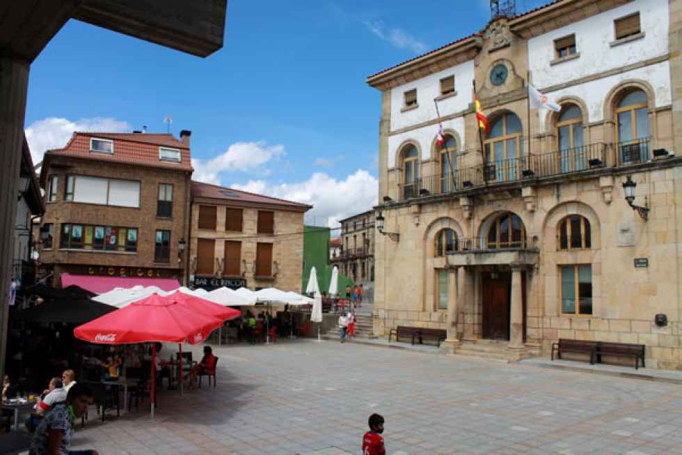 Primer premio de Lotería Nacional en Covaleda