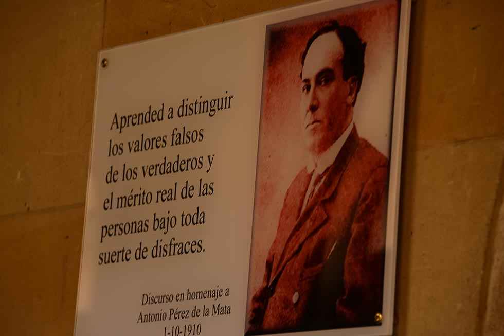 El instituto de Machado - fotos