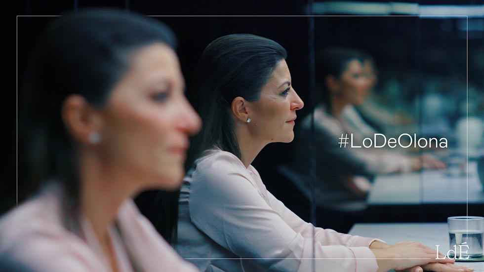 Carta al director / La entrevista de Olona Carta al director / La entrevista de Olona