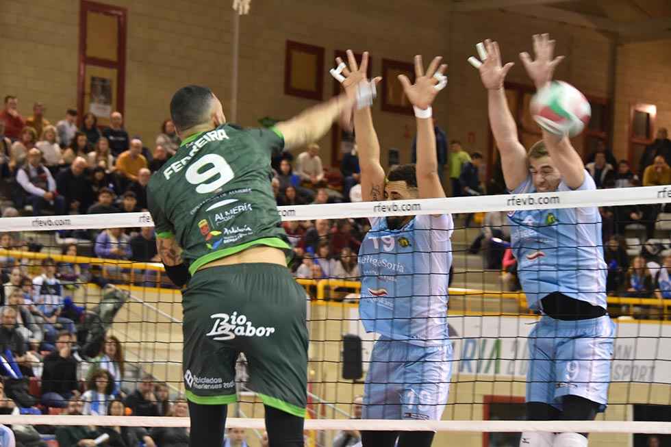 Río Duero-Almería, un clásico en Copa - fotos