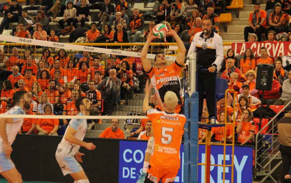 Teruel, semifinalista en agónico partido